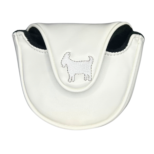 THE OG WHITE MALLET COVER