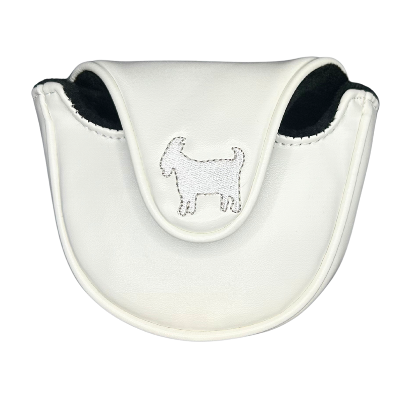 THE OG WHITE MALLET COVER