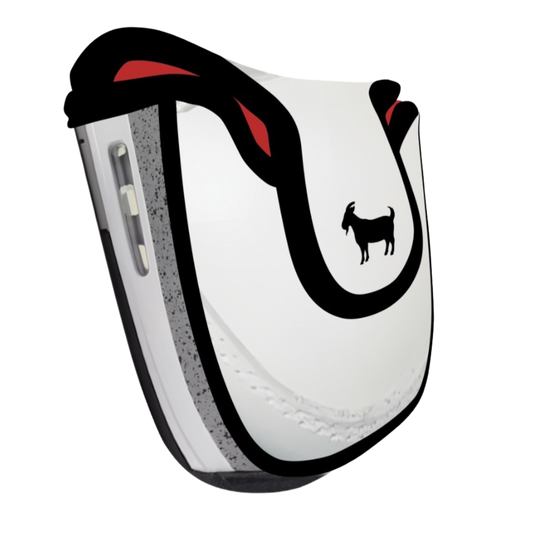 AIR GOATED 4 MALLET HEAD COVER (PRE-ORDER)