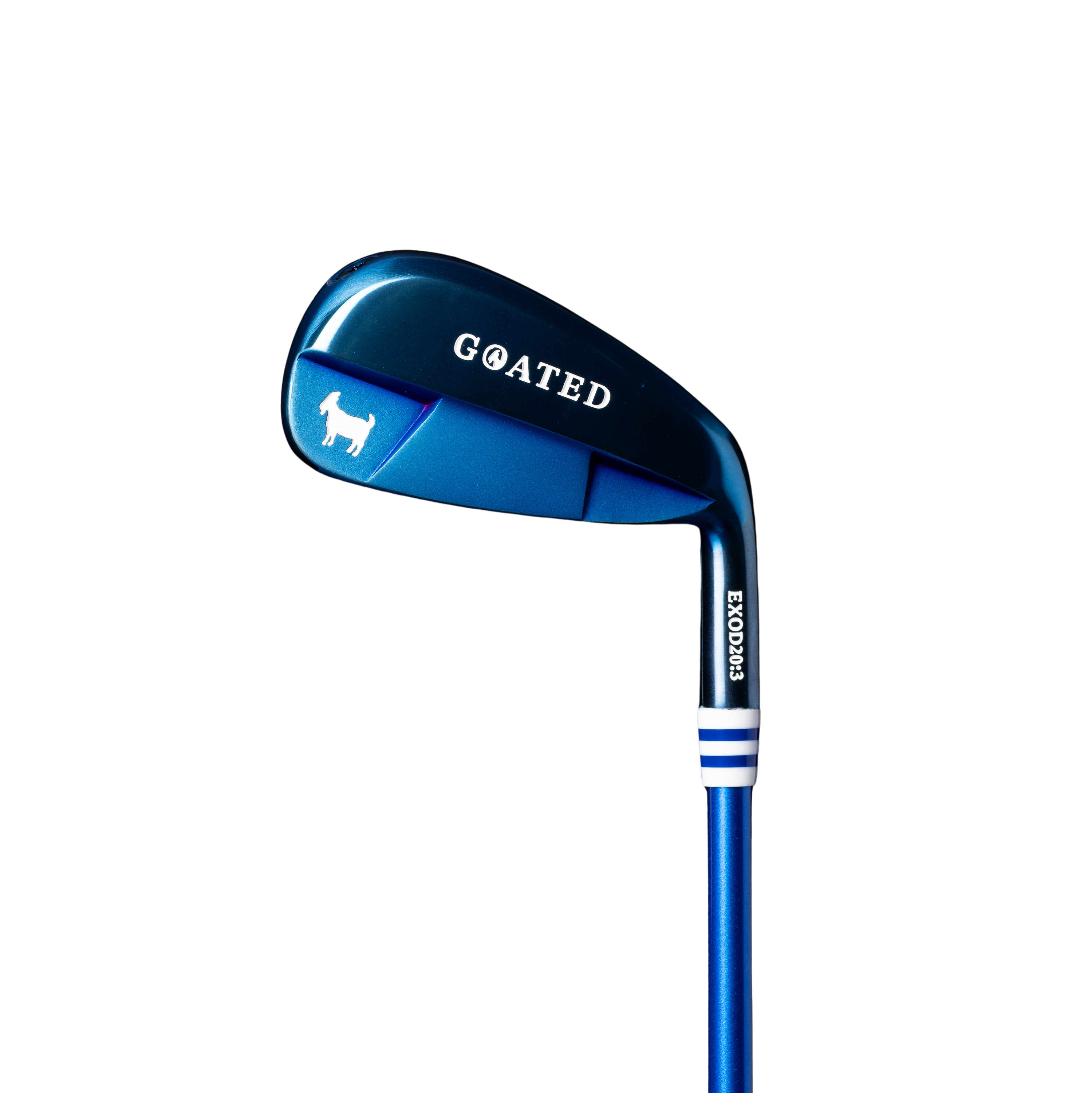 THE SHERIFF 2 IRON – GOATED GOLF