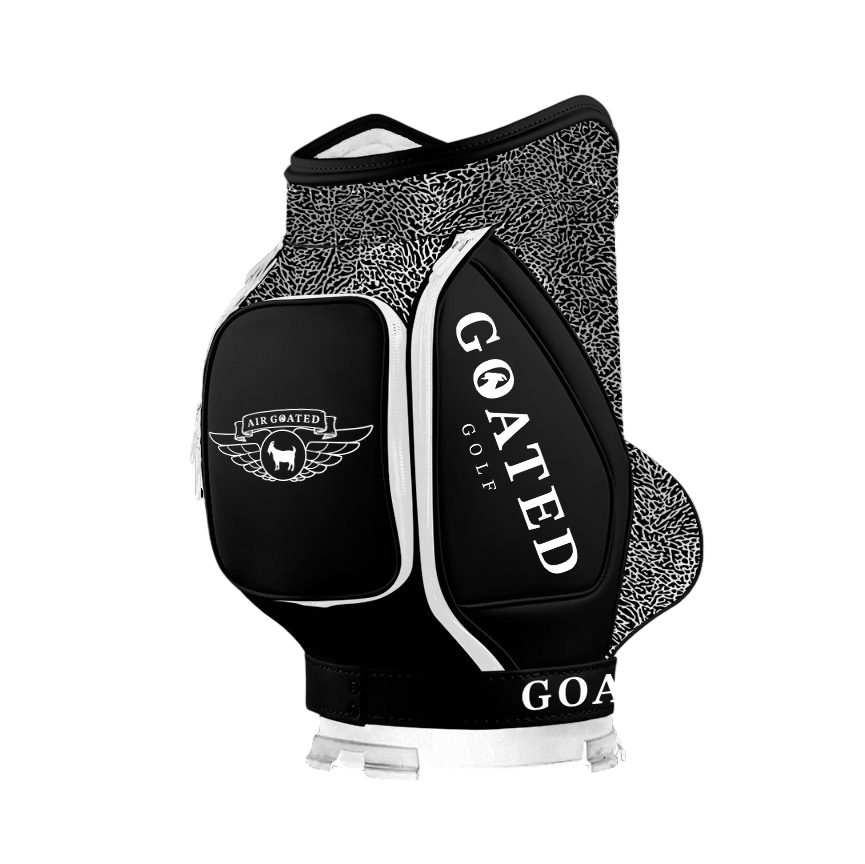 AIR GOATED 2 DEN CADDIE