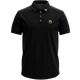 MYRON GOLDEN POLO (BLACKOUT) (PRE-ORDER)
