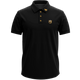 MYRON GOLDEN POLO (BLACKOUT) (PRE-ORDER)