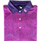 THE PINK/PURPLE CEMENT POLO
