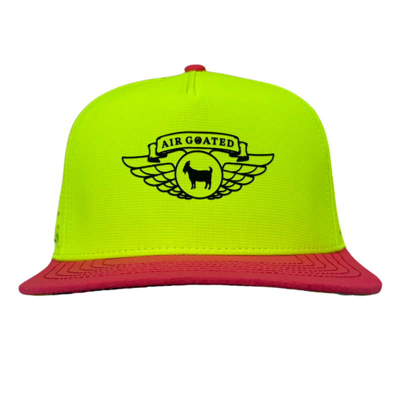 AIR GOATED 5 HAT