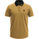 MYRON GOLDEN POLO (GOLD) (PRE-ORDER)