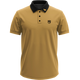MYRON GOLDEN POLO (GOLD) (PRE-ORDER)