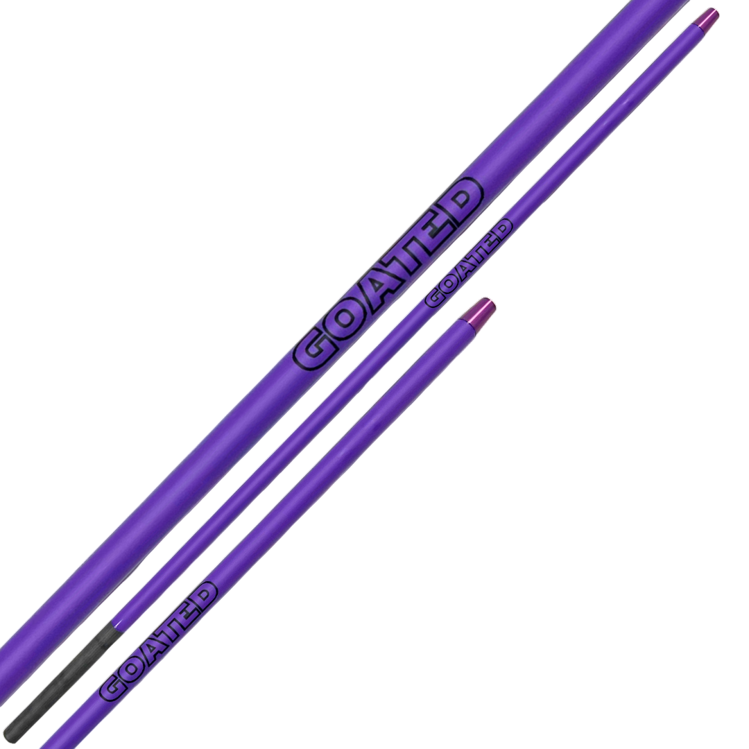 MATTE SAMSON SHAFTS
