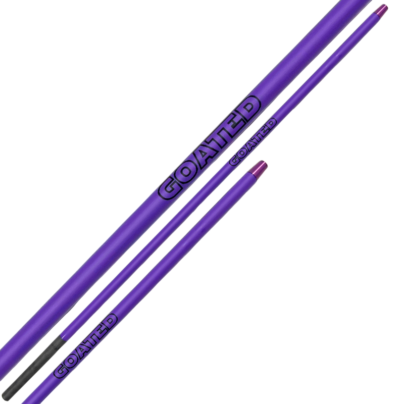 MATTE SAMSON SHAFTS