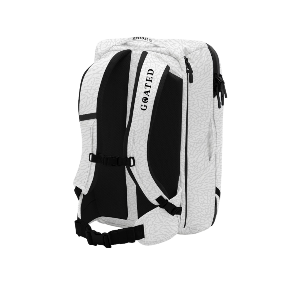 GOATED BACKPACK