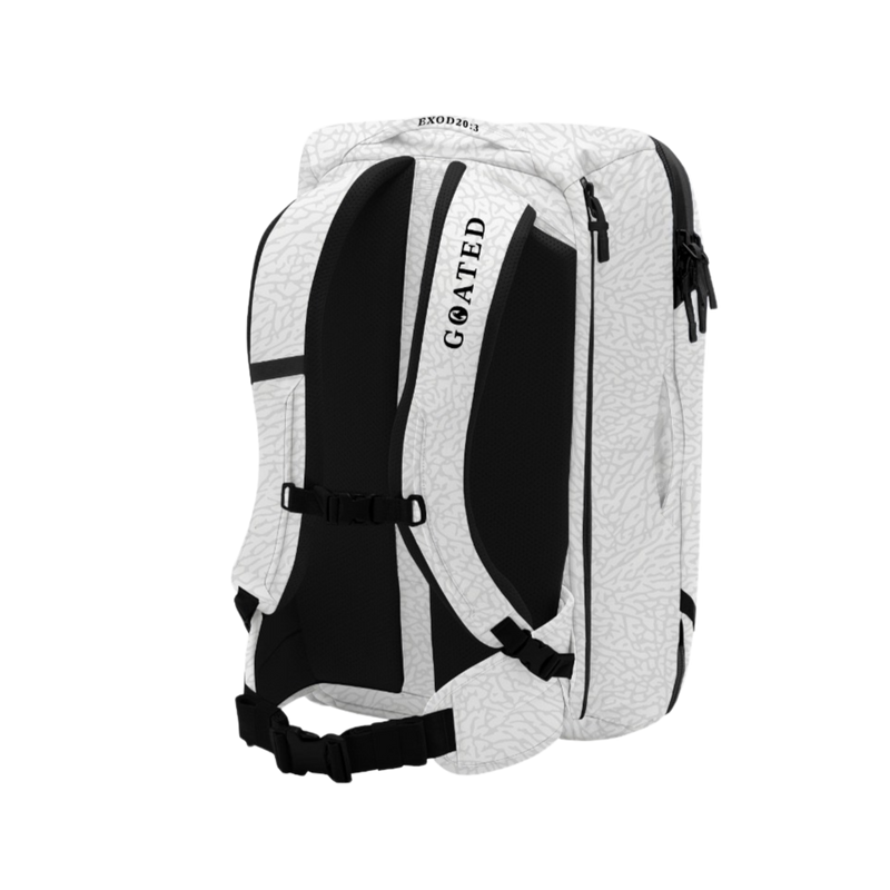 GOATED BACKPACK