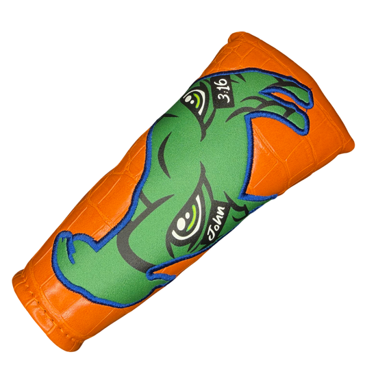 THE GATOR BLADE HEAD COVER