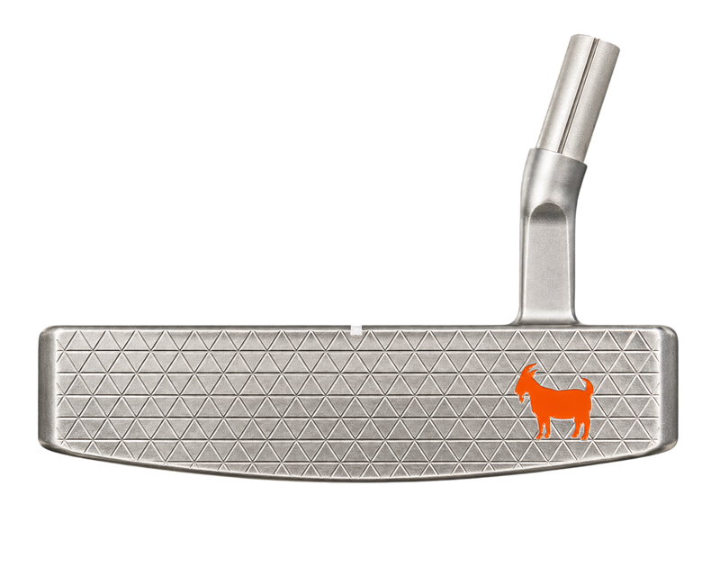 THE GREAT ONE - OG MALLET PRO PUTTER