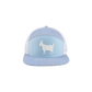 LITE BLUE EP 6-PANNEL GOAT GOLF HAT