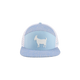 LITE BLUE EP 6-PANNEL GOAT GOLF HAT
