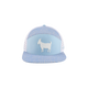 LITE BLUE EP 6-PANNEL GOAT GOLF HAT