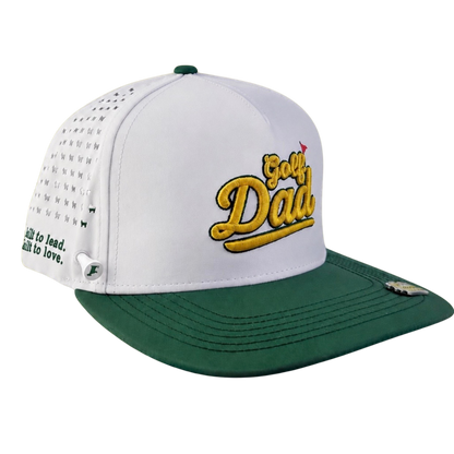 DAD BUILT X GOATED HATS