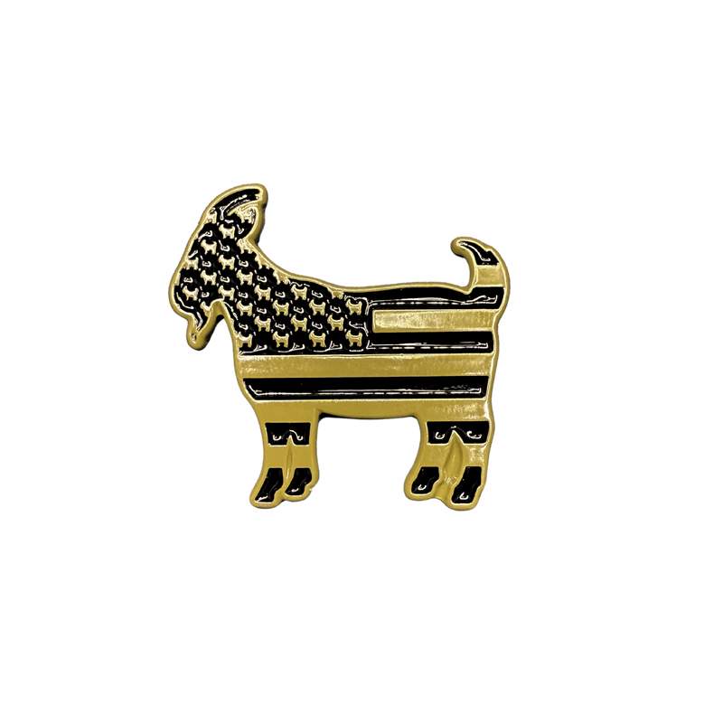 MERICA 250 BALL MARKER
