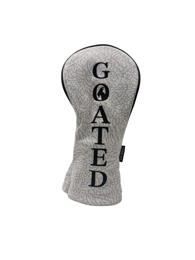 GOATED FAIRWAY COVERS