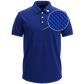 THE OLD FASHIONED BLUE POLO