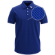 THE OLD FASHIONED BLUE POLO