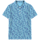 THE BABY BLUE DANCING GOATS YOUTH POLO