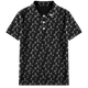 THE BLACK ICONS YOUTH POLO