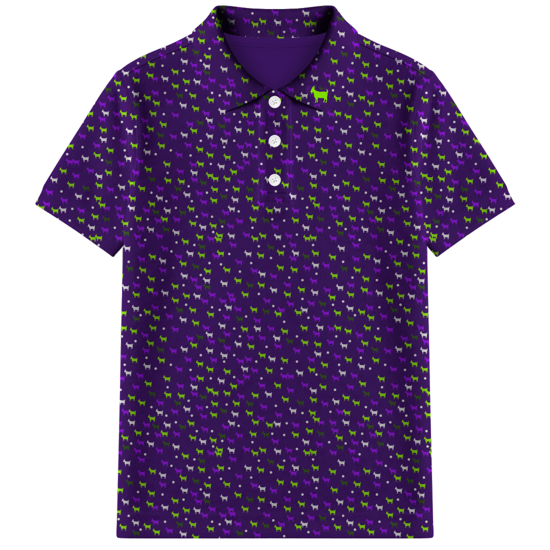 THE JOKER MG YOUTH POLO