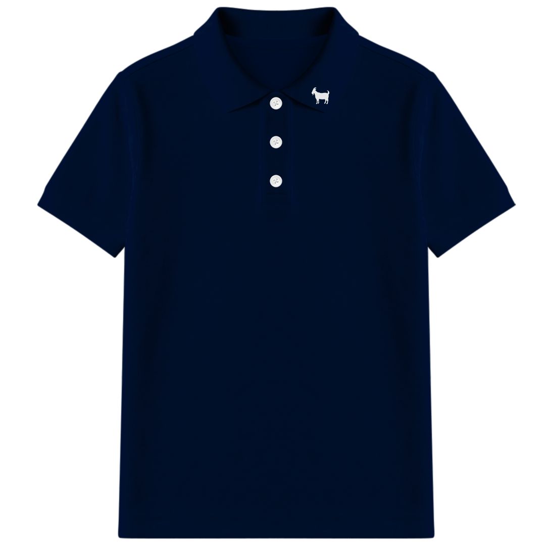 THE NAVY YOUTH POLO