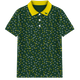 THE MAJOR GREEN DANCING GOATS YOUTH POLO