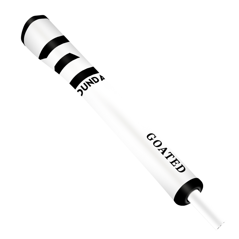 ED REED WHT MALLET PUTTER (PRE-ORDER)
