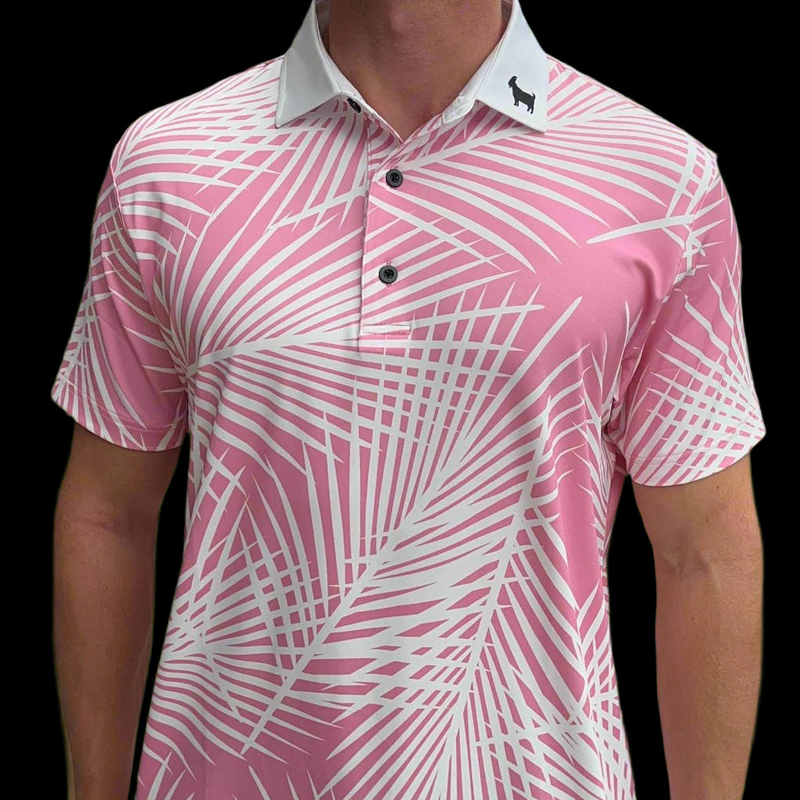 THE PINK PALM