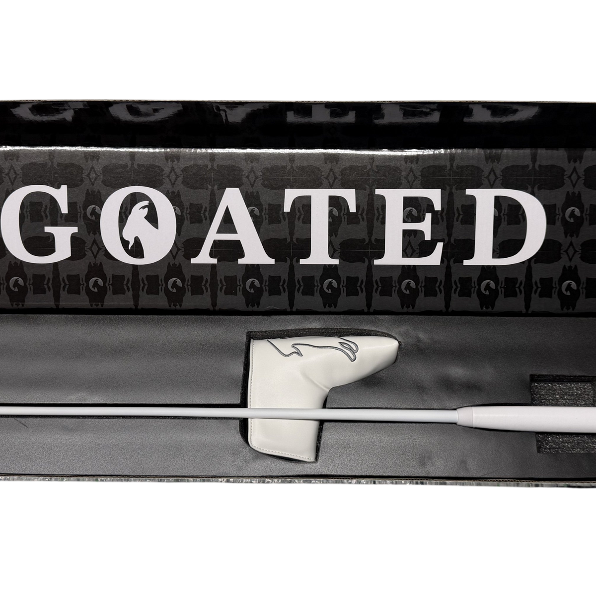 THE REASON BLADE PUTTER