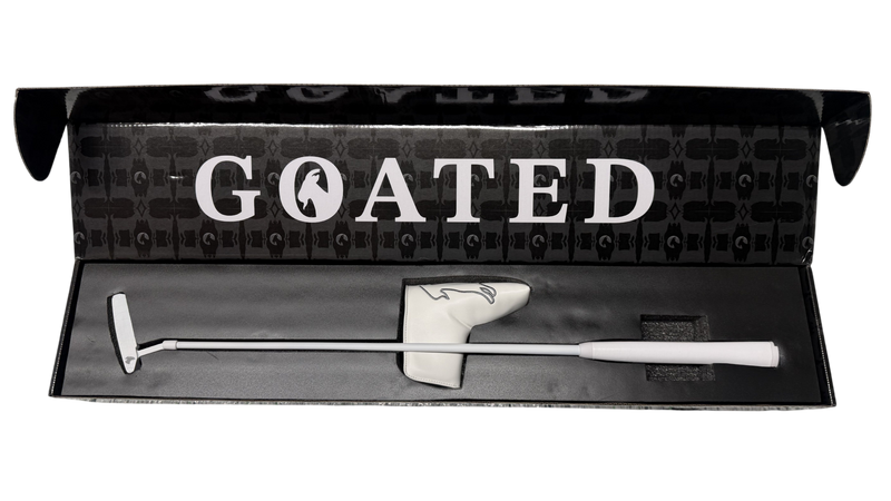 THE REASON BLADE PUTTER