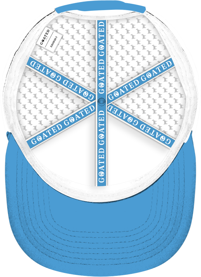 AIR GOATED 7 HAT