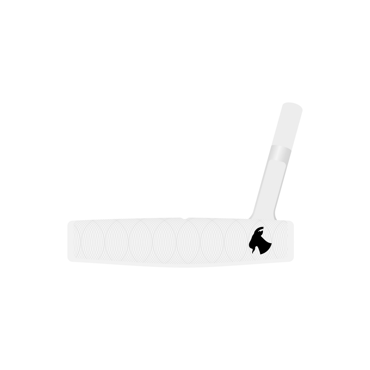 ED REED WHT MALLET PUTTER (PRE-ORDER)