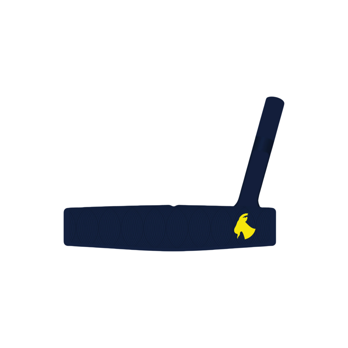 THE WOLV MALLET PUTTER