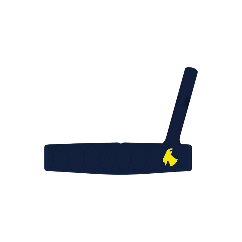 THE WOLV MALLET PUTTER
