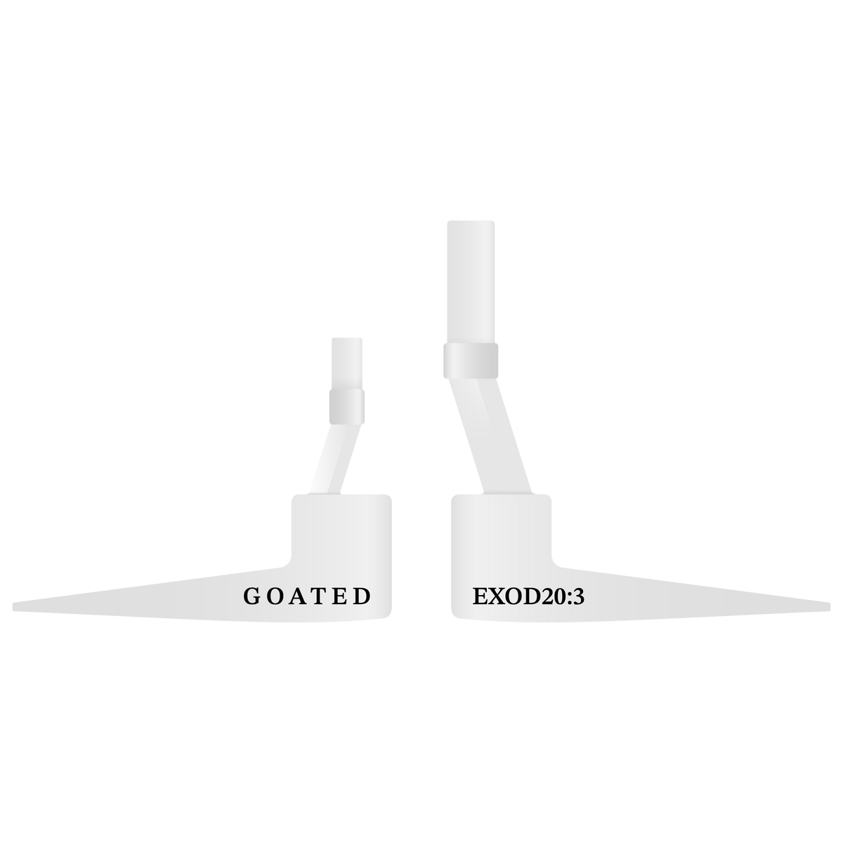 ED REED WHT MALLET PUTTER (PRE-ORDER)