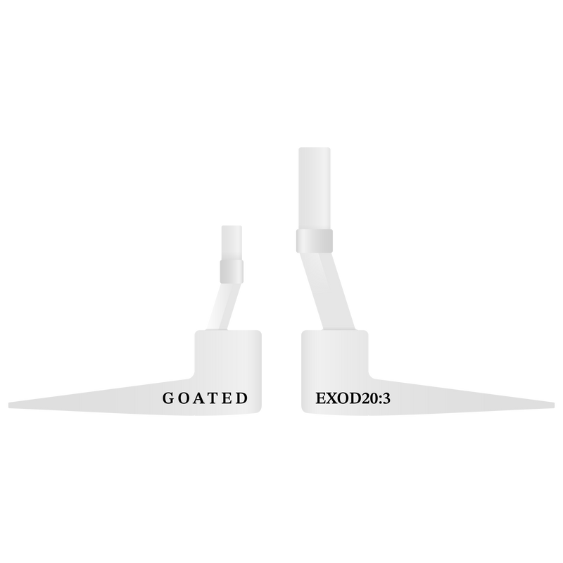 ED REED WHT MALLET PUTTER (PRE-ORDER)