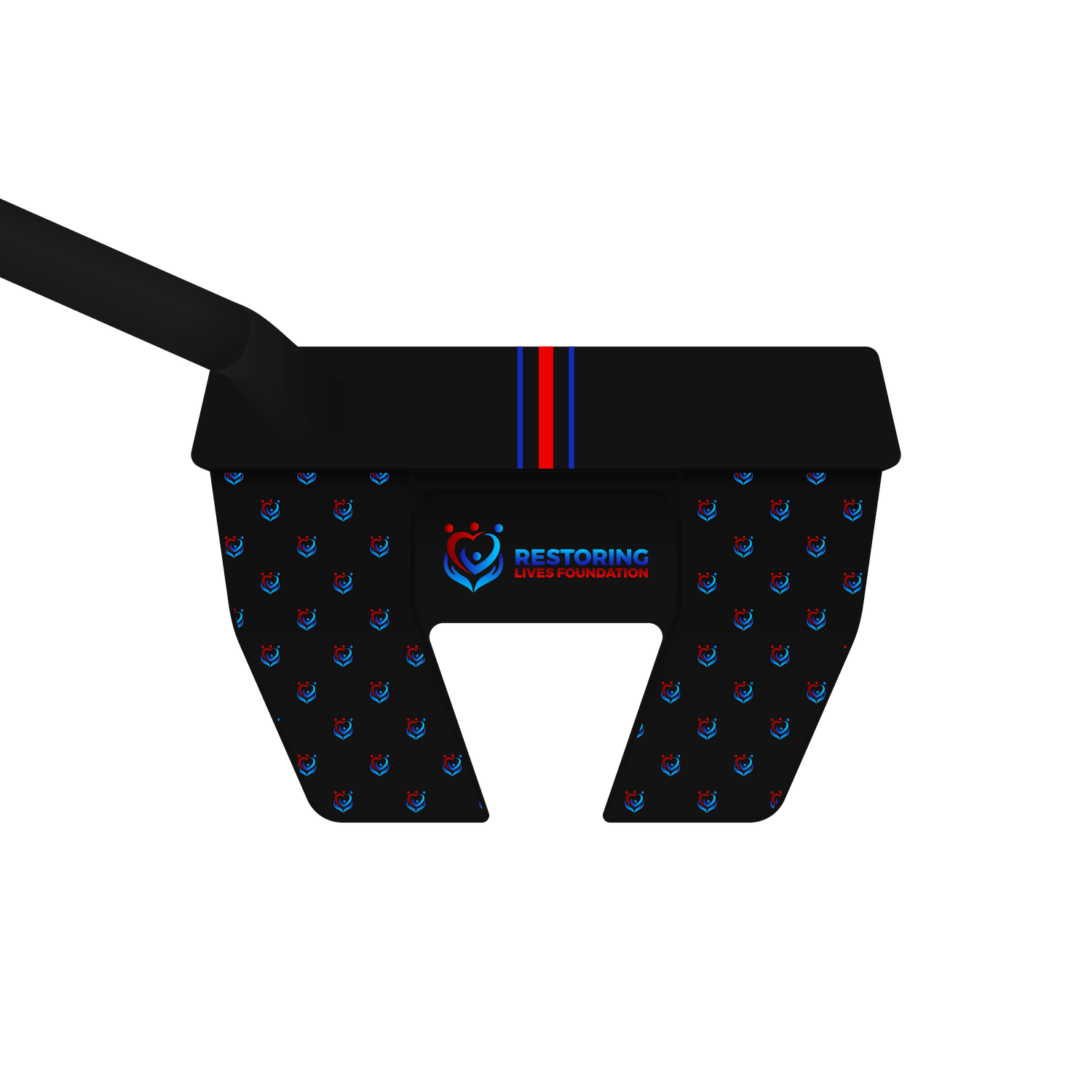 (PRE-ORDER) RESTORING LIVES FOUNDATION MALLET PUTTER