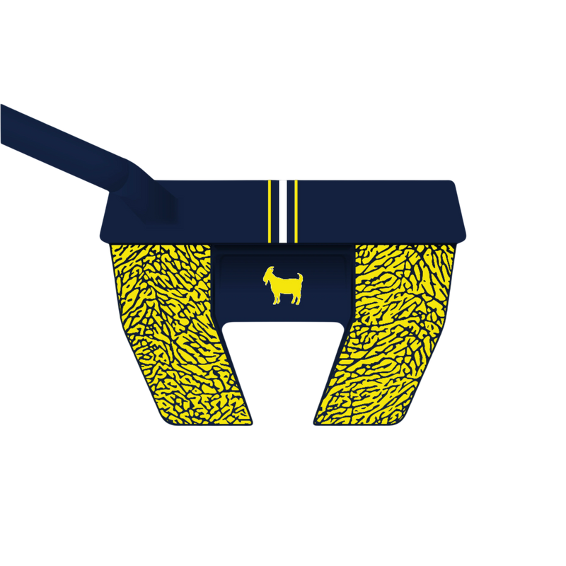 THE WOLV MALLET PUTTER