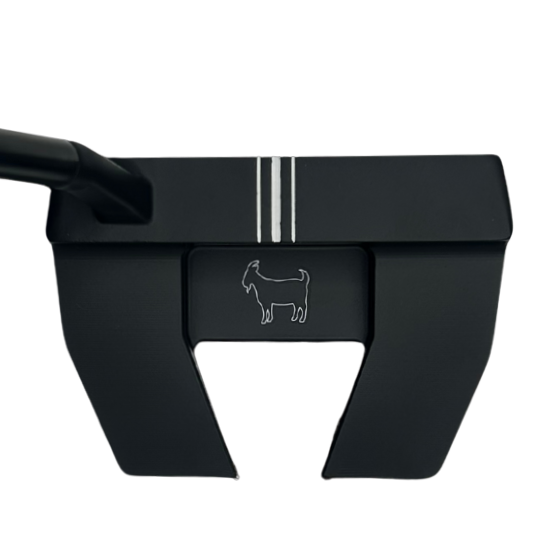 THE OG BLACK MALLET PUTTER