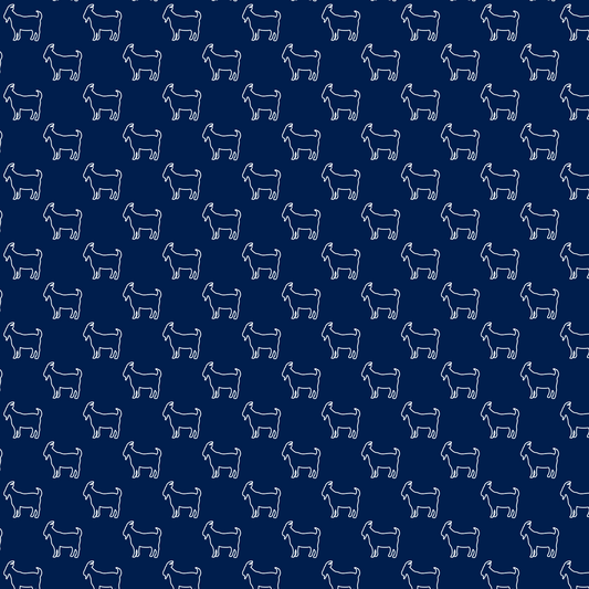 THE OLD FASHIONED BLUE POLO