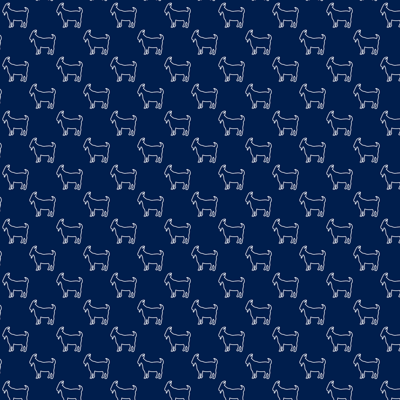 THE OLD FASHIONED BLUE