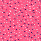 THE PINK DANCING GOATS MEN'S POLO