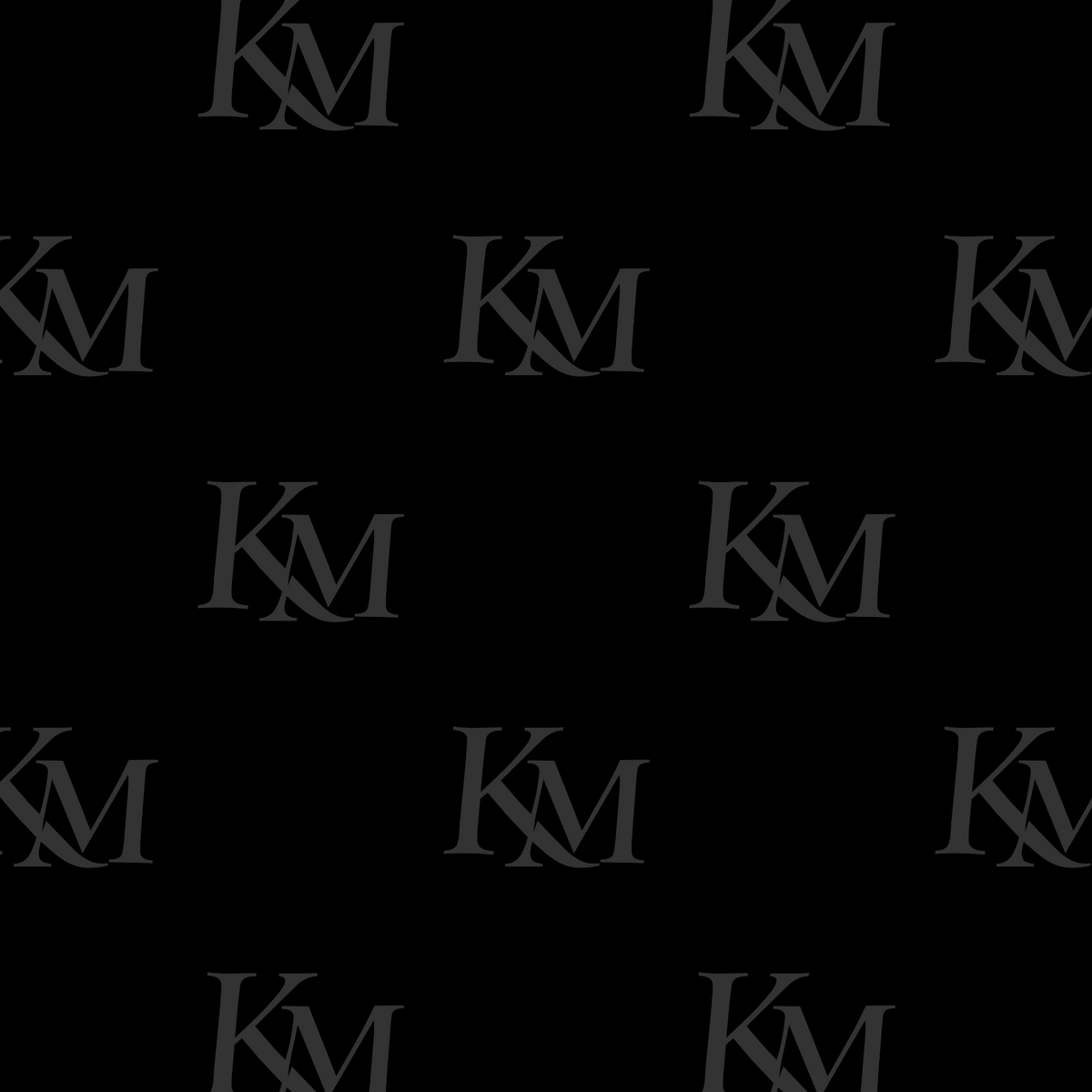 KEN MCELROY POLO (BLACK) (PRE-ORDER)