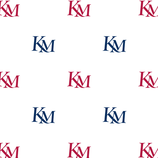 KEN MCELROY POLO (WHITE/ BLUE COLLAR) (PRE-ORDER)