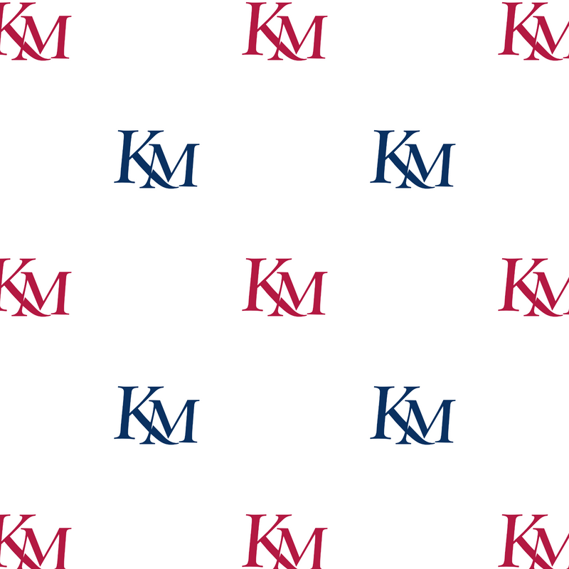 KEN MCELROY POLO (WHITE/ BLUE COLLAR) (PRE-ORDER)