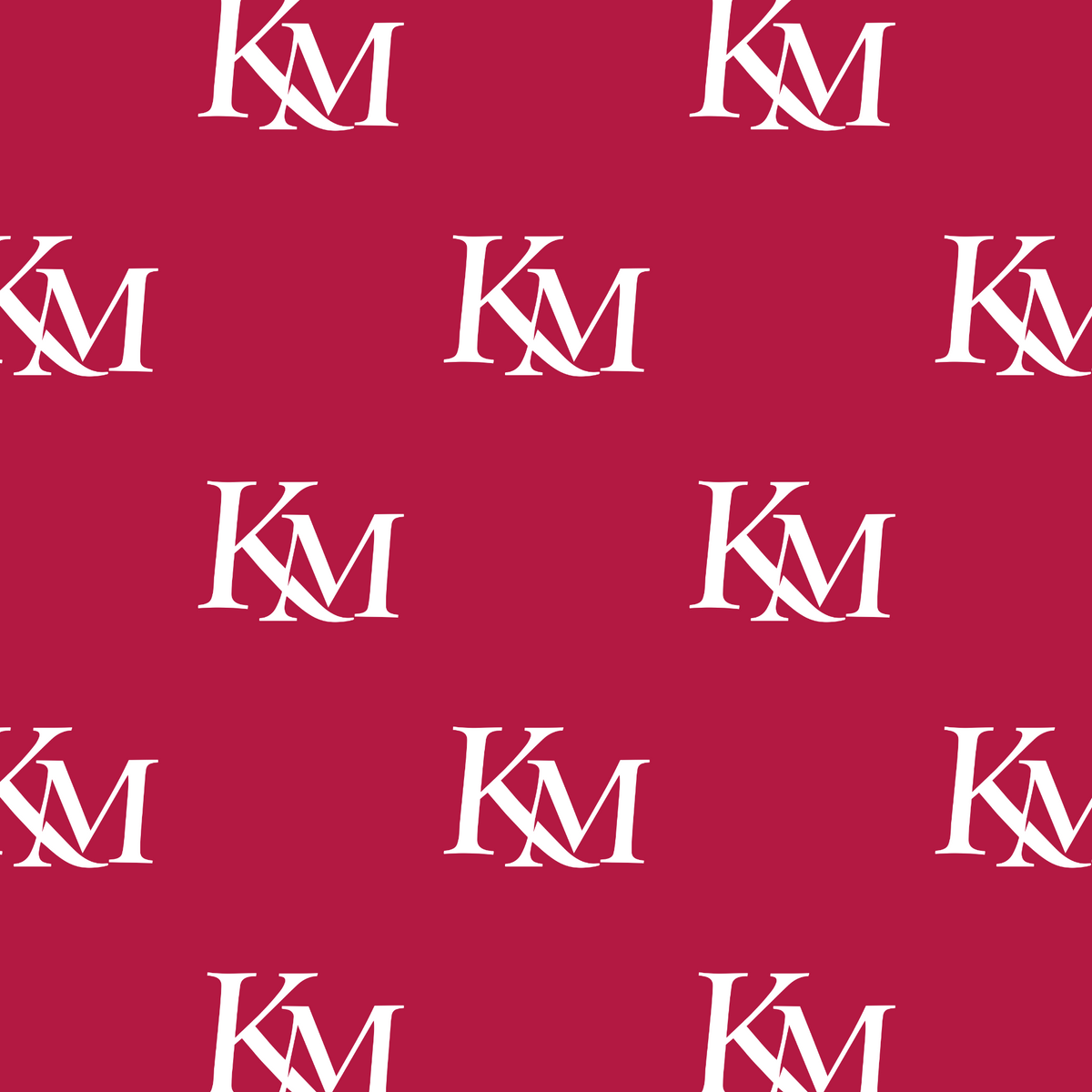 KEN MCELROY POLO (RED) (PRE-ORDER)